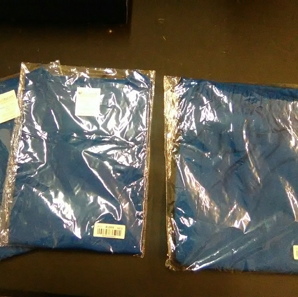 New Medical Scrubs